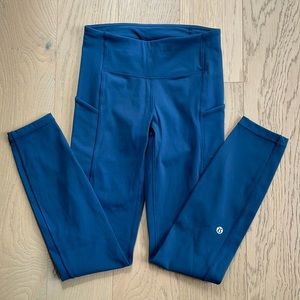 Lululemon Speed Up 23”